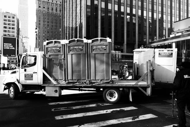 Portable bathroom rental in Muttontown, NY